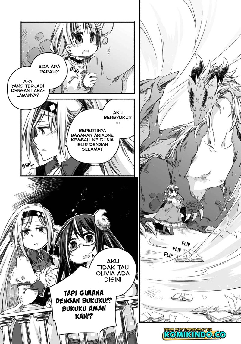 Parenting Diary Of The Strongest Dragon Who Suddenly Became A Dad Chapter 5 - halaman 18