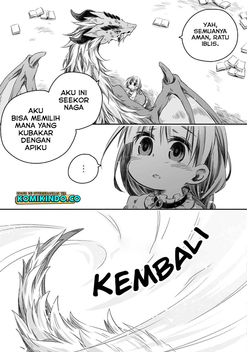 Parenting Diary Of The Strongest Dragon Who Suddenly Became A Dad Chapter 5 - halaman 19