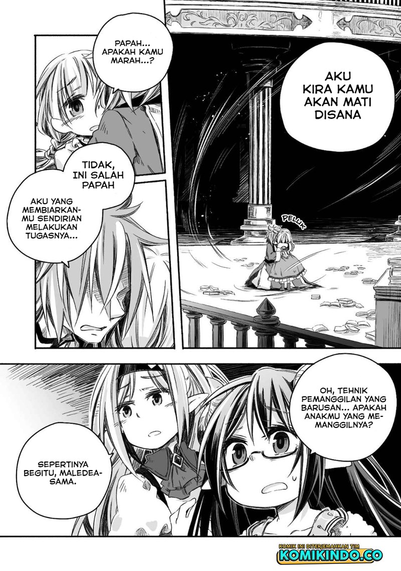 Parenting Diary Of The Strongest Dragon Who Suddenly Became A Dad Chapter 5 - halaman 20