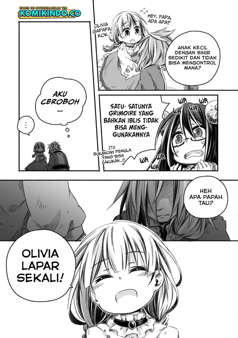 Parenting Diary Of The Strongest Dragon Who Suddenly Became A Dad Chapter 5 - halaman 21