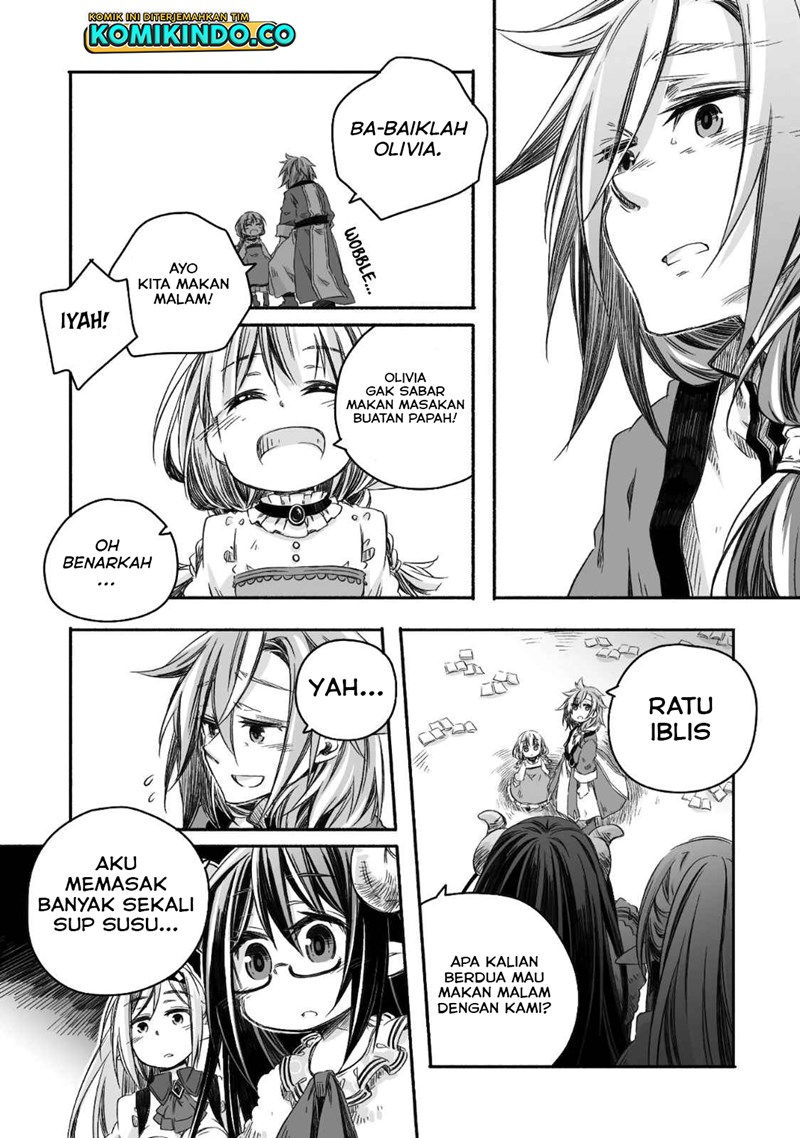 Parenting Diary Of The Strongest Dragon Who Suddenly Became A Dad Chapter 5 - halaman 22