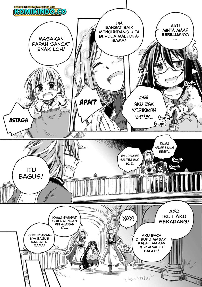 Parenting Diary Of The Strongest Dragon Who Suddenly Became A Dad Chapter 5 - halaman 23