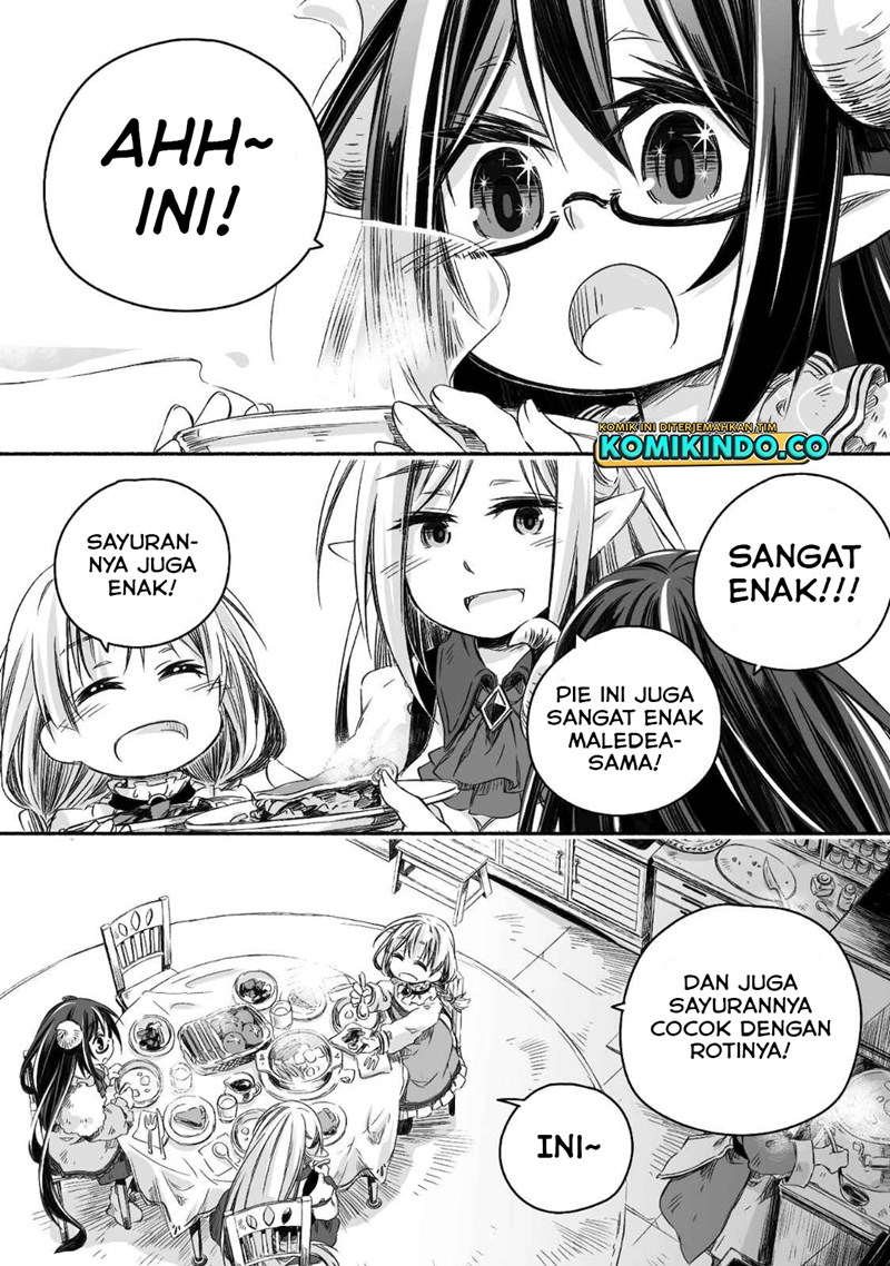 Parenting Diary Of The Strongest Dragon Who Suddenly Became A Dad Chapter 5 - halaman 24