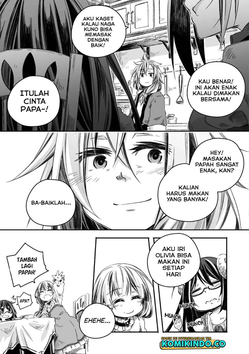 Parenting Diary Of The Strongest Dragon Who Suddenly Became A Dad Chapter 5 - halaman 25