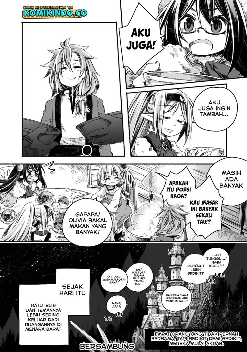 Parenting Diary Of The Strongest Dragon Who Suddenly Became A Dad Chapter 5 - halaman 26