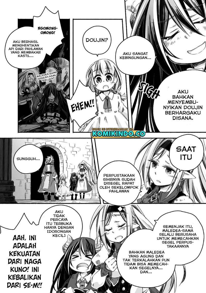 Parenting Diary Of The Strongest Dragon Who Suddenly Became A Dad Chapter 5 - halaman 4