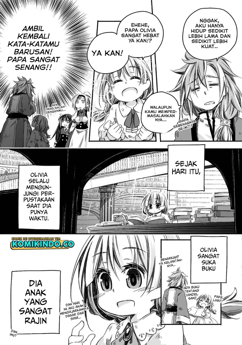 Parenting Diary Of The Strongest Dragon Who Suddenly Became A Dad Chapter 5 - halaman 5