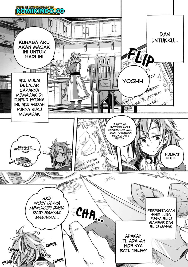 Parenting Diary Of The Strongest Dragon Who Suddenly Became A Dad Chapter 5 - halaman 6