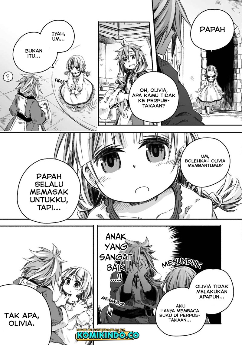 Parenting Diary Of The Strongest Dragon Who Suddenly Became A Dad Chapter 5 - halaman 7