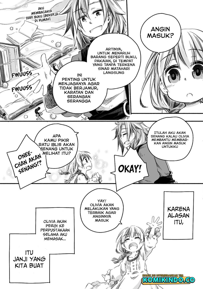Parenting Diary Of The Strongest Dragon Who Suddenly Became A Dad Chapter 5 - halaman 9