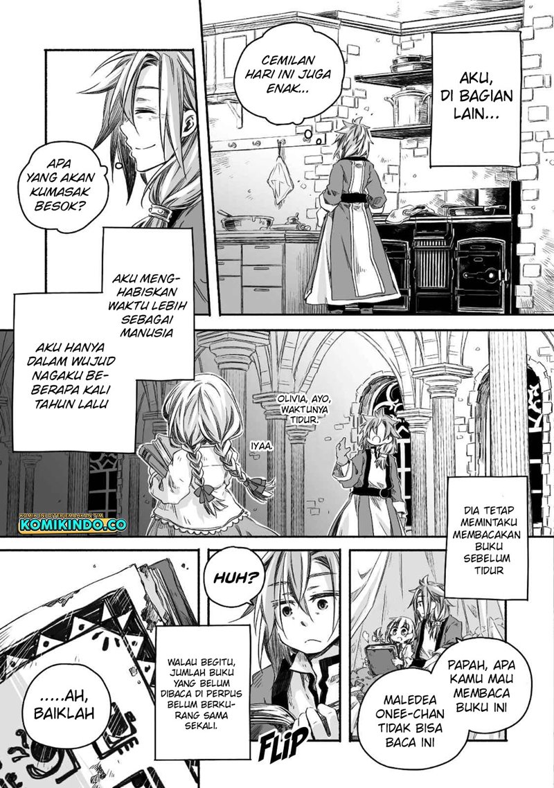 Parenting Diary Of The Strongest Dragon Who Suddenly Became A Dad Chapter 6 - halaman 10