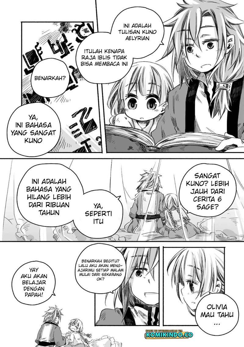 Parenting Diary Of The Strongest Dragon Who Suddenly Became A Dad Chapter 6 - halaman 11