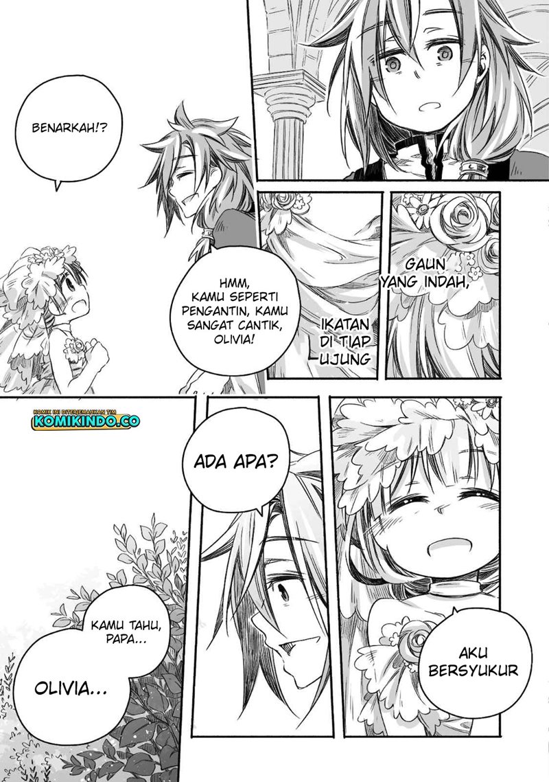 Parenting Diary Of The Strongest Dragon Who Suddenly Became A Dad Chapter 6 - halaman 16