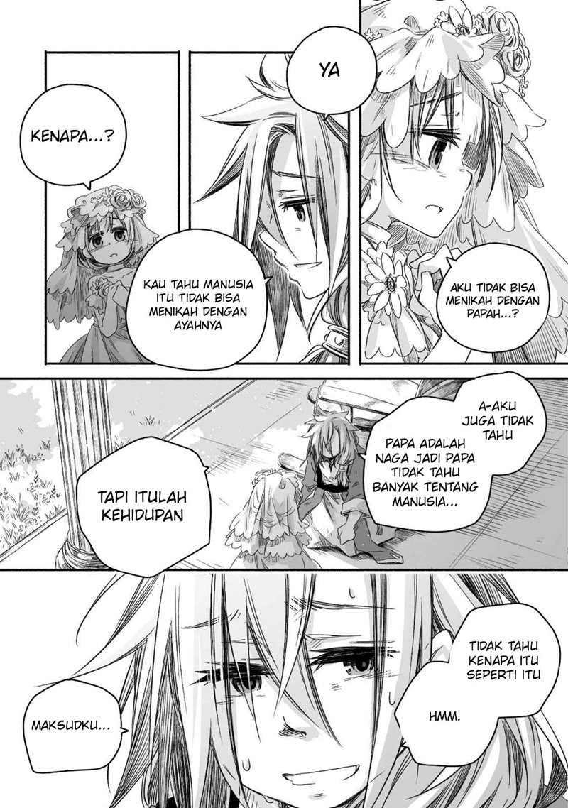 Parenting Diary Of The Strongest Dragon Who Suddenly Became A Dad Chapter 6 - halaman 20
