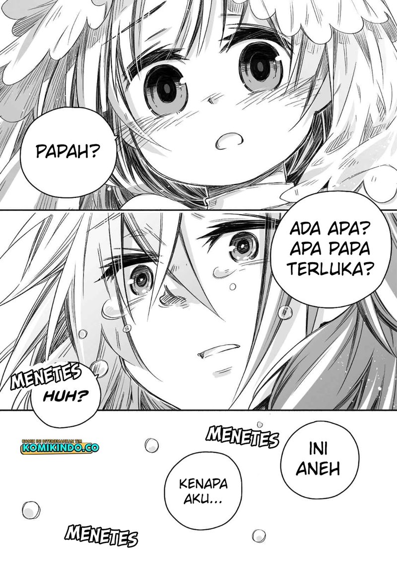 Parenting Diary Of The Strongest Dragon Who Suddenly Became A Dad Chapter 6 - halaman 22
