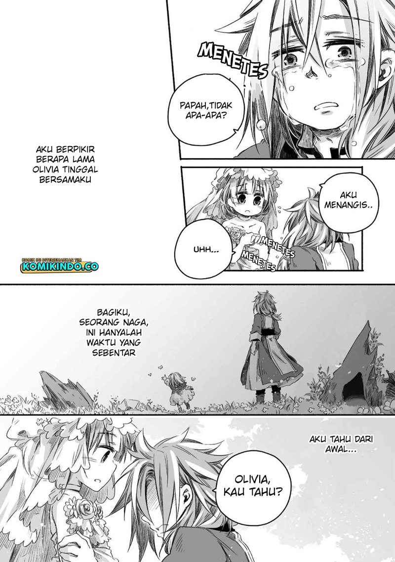 Parenting Diary Of The Strongest Dragon Who Suddenly Became A Dad Chapter 6 - halaman 23