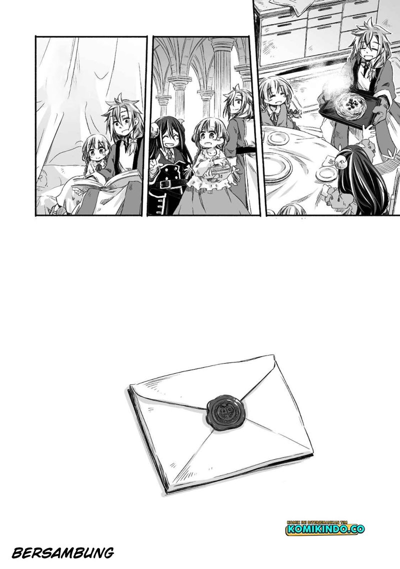 Parenting Diary Of The Strongest Dragon Who Suddenly Became A Dad Chapter 6 - halaman 27