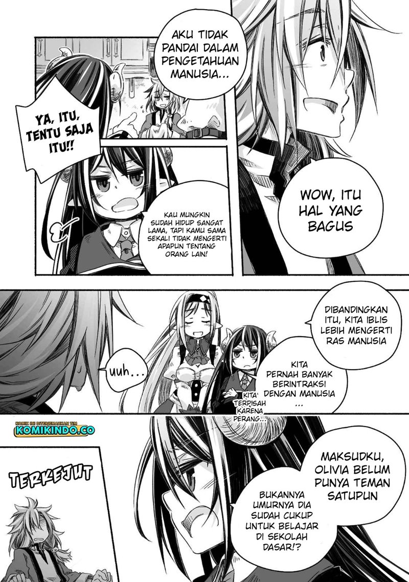Parenting Diary Of The Strongest Dragon Who Suddenly Became A Dad Chapter 6 - halaman 3