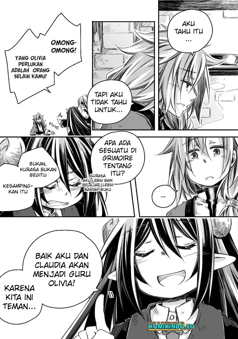 Parenting Diary Of The Strongest Dragon Who Suddenly Became A Dad Chapter 6 - halaman 4