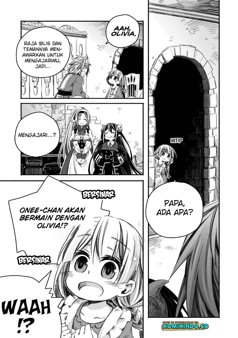 Parenting Diary Of The Strongest Dragon Who Suddenly Became A Dad Chapter 6 - halaman 5