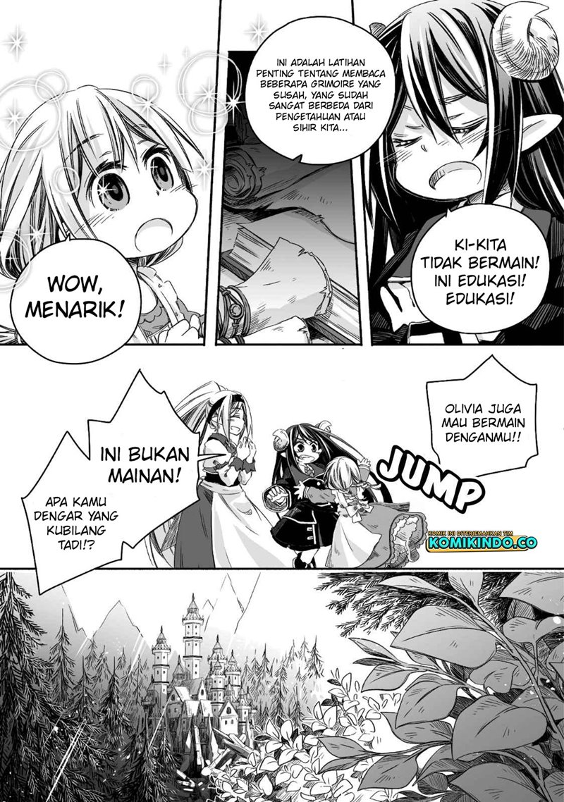 Parenting Diary Of The Strongest Dragon Who Suddenly Became A Dad Chapter 6 - halaman 6