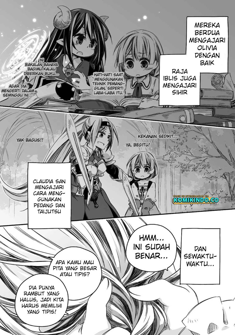 Parenting Diary Of The Strongest Dragon Who Suddenly Became A Dad Chapter 6 - halaman 7