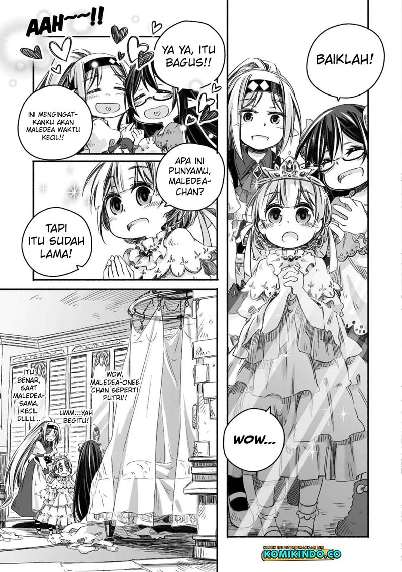 Parenting Diary Of The Strongest Dragon Who Suddenly Became A Dad Chapter 6 - halaman 8