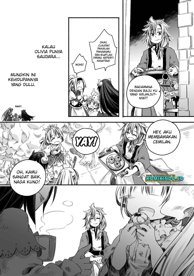 Parenting Diary Of The Strongest Dragon Who Suddenly Became A Dad Chapter 6 - halaman 9