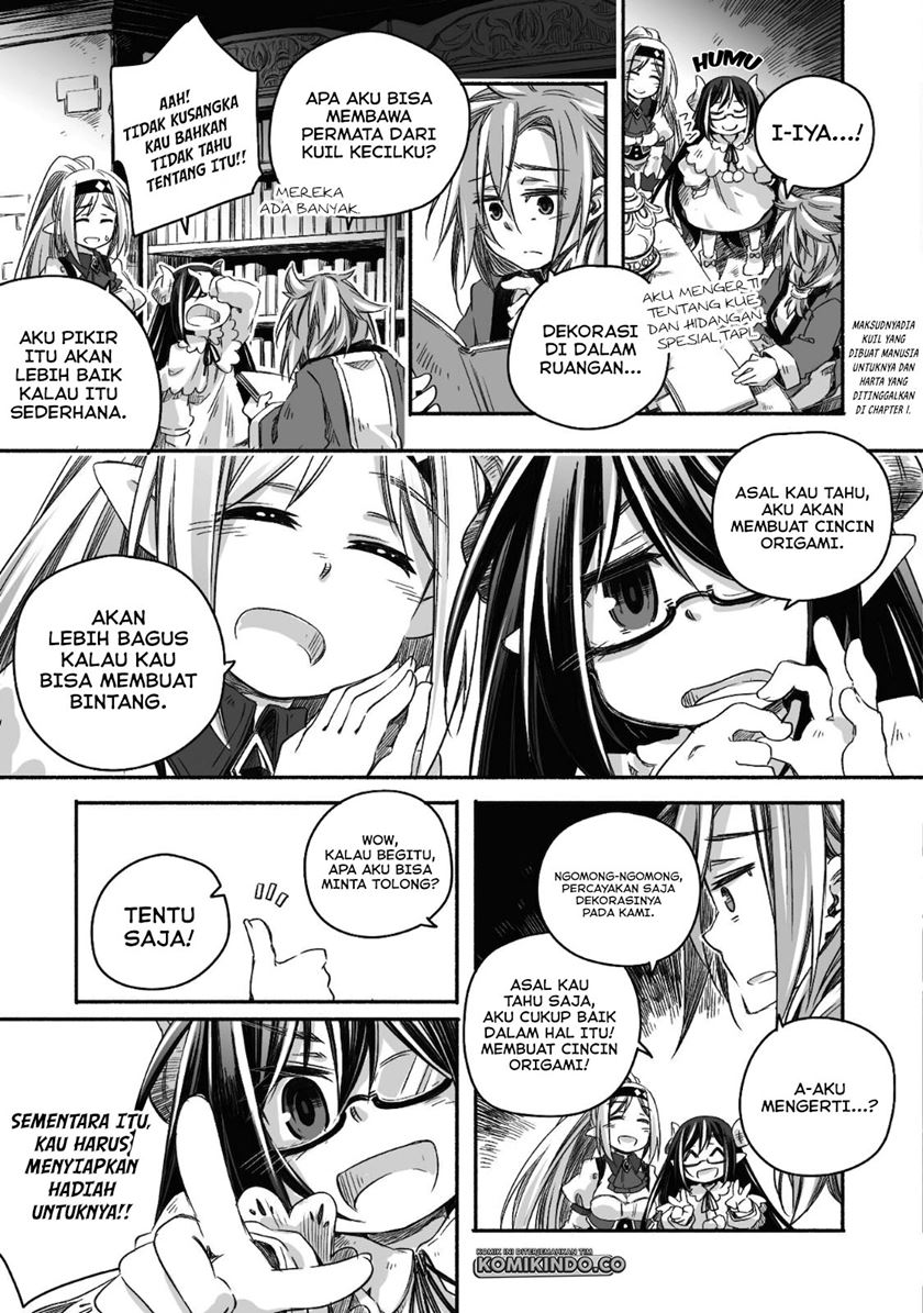 Parenting Diary Of The Strongest Dragon Who Suddenly Became A Dad Chapter 7 - halaman 10