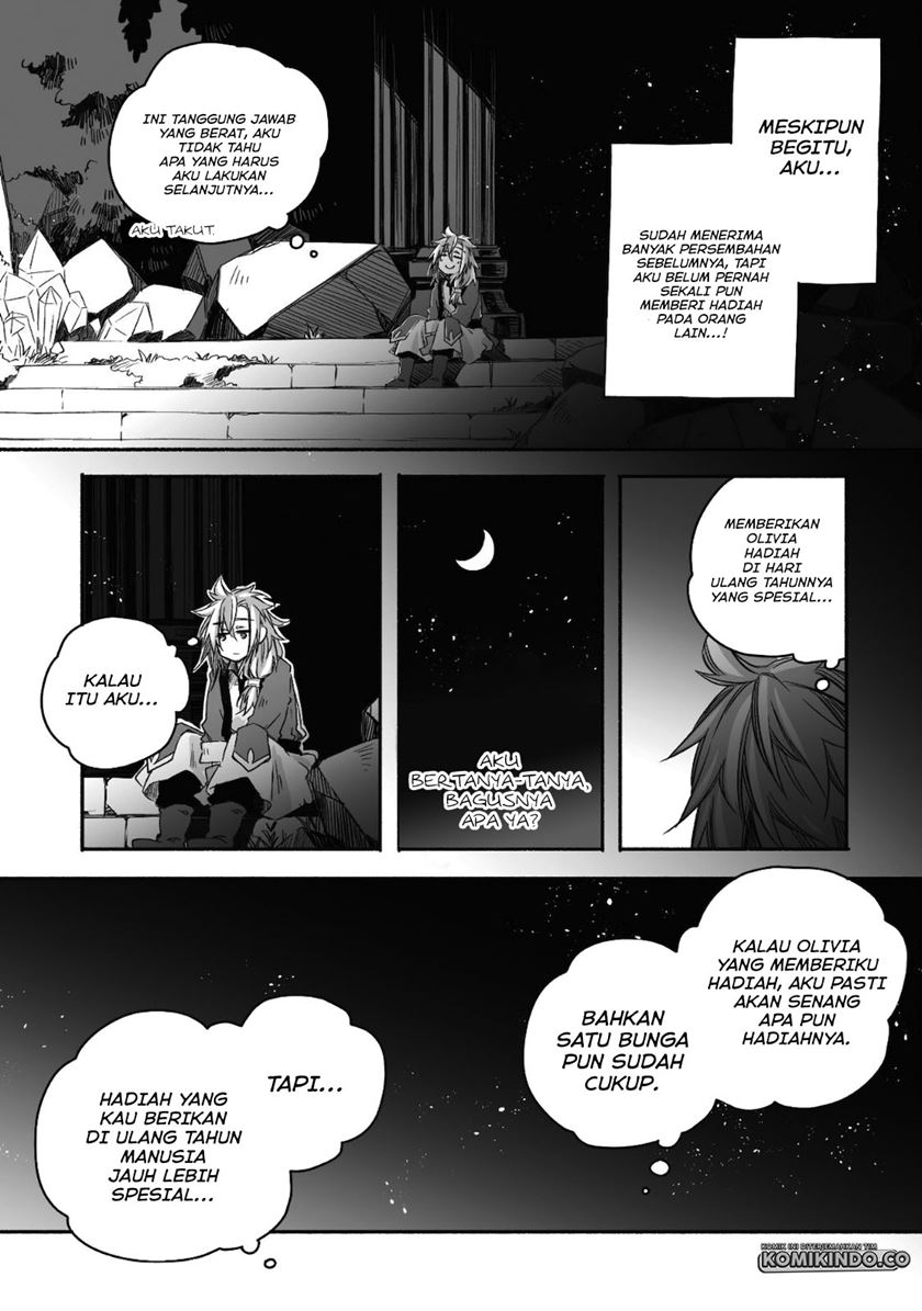 Parenting Diary Of The Strongest Dragon Who Suddenly Became A Dad Chapter 7 - halaman 11