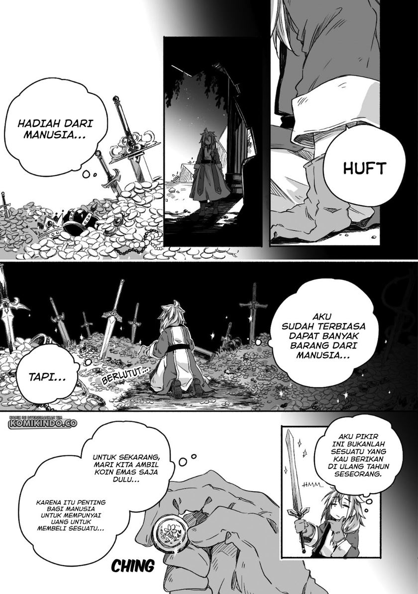Parenting Diary Of The Strongest Dragon Who Suddenly Became A Dad Chapter 7 - halaman 12