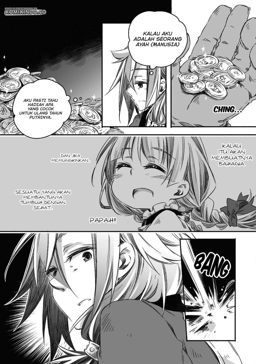 Parenting Diary Of The Strongest Dragon Who Suddenly Became A Dad Chapter 7 - halaman 13