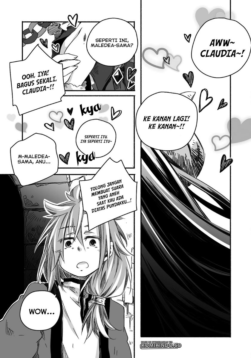 Parenting Diary Of The Strongest Dragon Who Suddenly Became A Dad Chapter 7 - halaman 15
