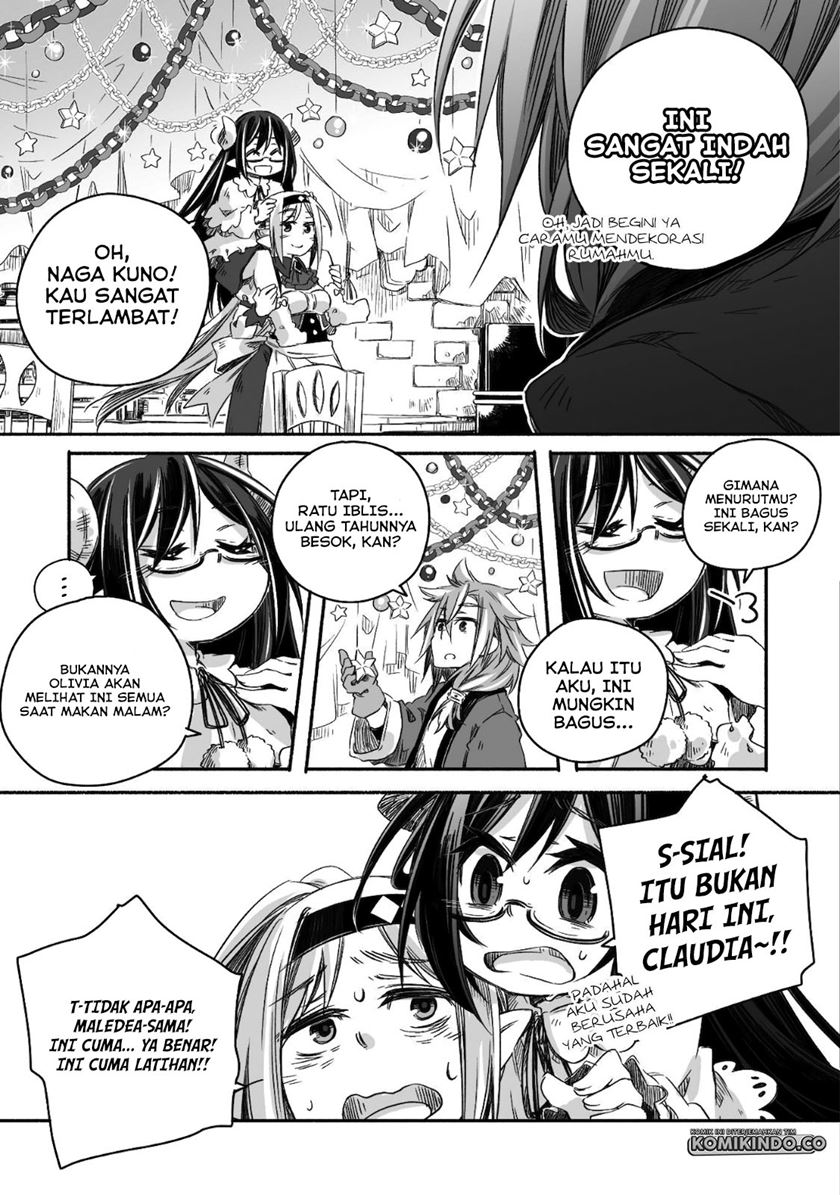 Parenting Diary Of The Strongest Dragon Who Suddenly Became A Dad Chapter 7 - halaman 16