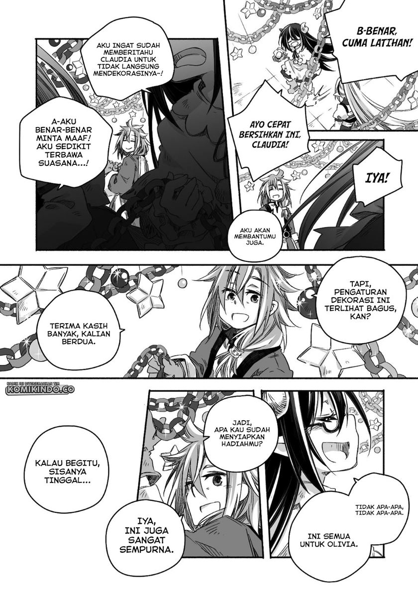Parenting Diary Of The Strongest Dragon Who Suddenly Became A Dad Chapter 7 - halaman 17