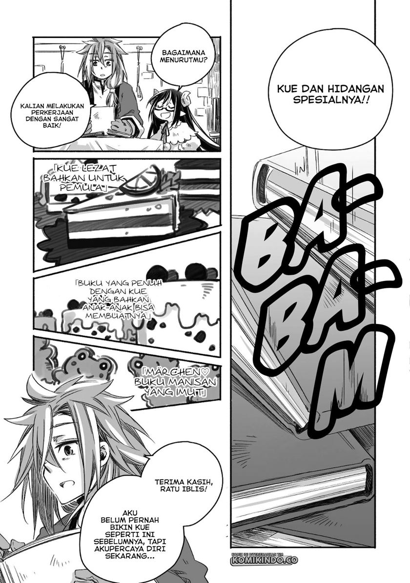 Parenting Diary Of The Strongest Dragon Who Suddenly Became A Dad Chapter 7 - halaman 18