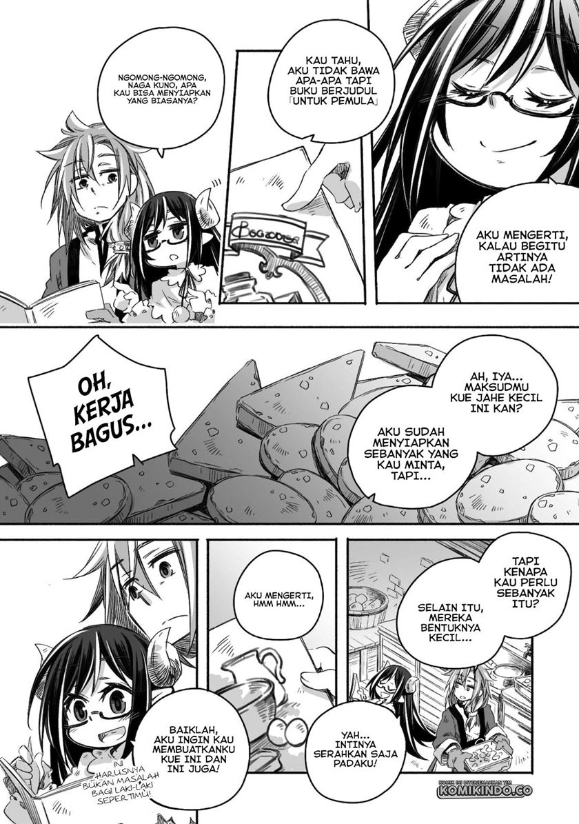 Parenting Diary Of The Strongest Dragon Who Suddenly Became A Dad Chapter 7 - halaman 19