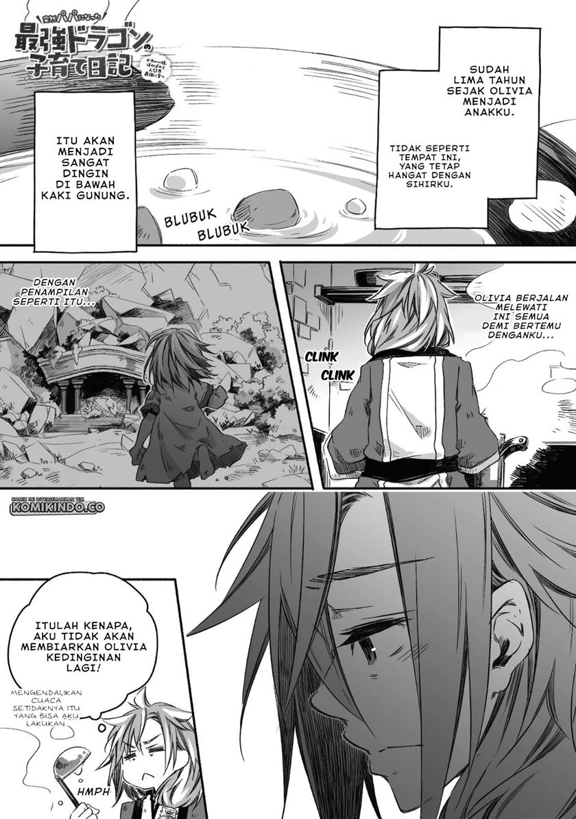 Parenting Diary Of The Strongest Dragon Who Suddenly Became A Dad Chapter 7 - halaman 2