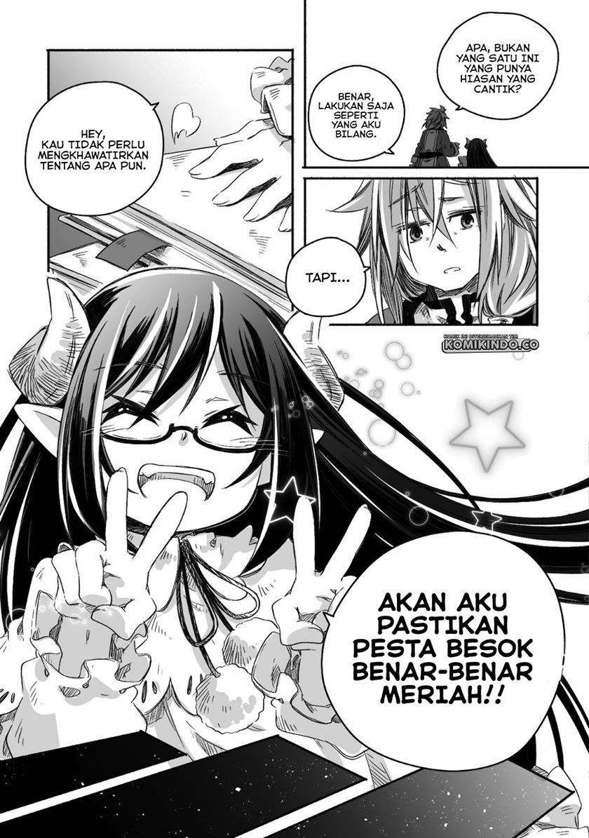 Parenting Diary Of The Strongest Dragon Who Suddenly Became A Dad Chapter 7 - halaman 20