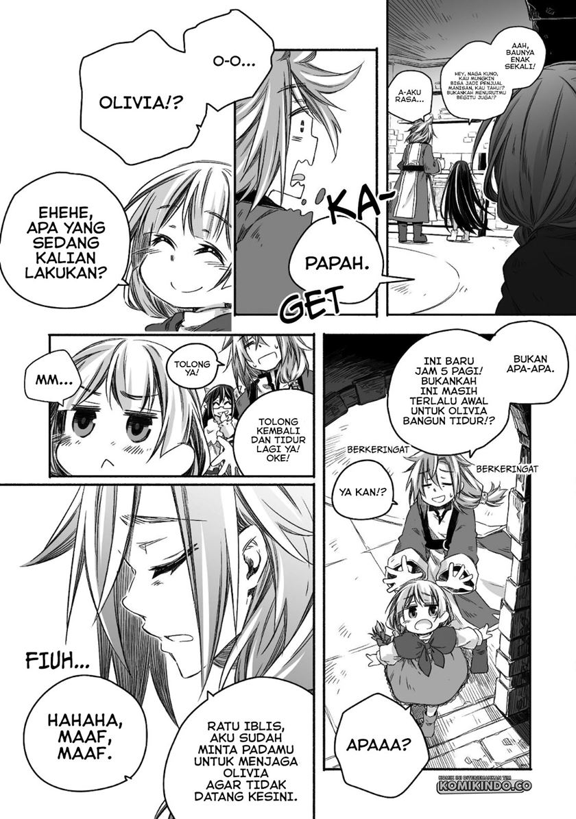 Parenting Diary Of The Strongest Dragon Who Suddenly Became A Dad Chapter 7 - halaman 26