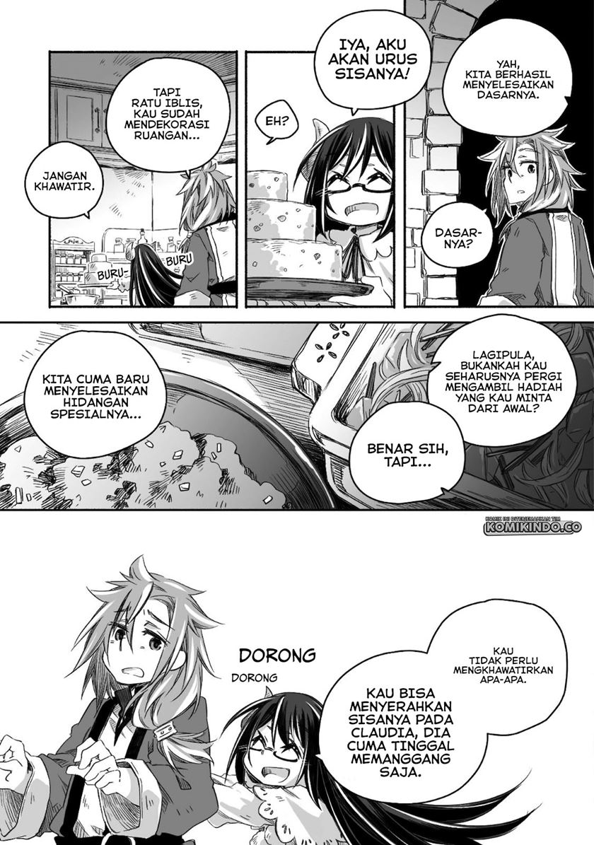 Parenting Diary Of The Strongest Dragon Who Suddenly Became A Dad Chapter 7 - halaman 27