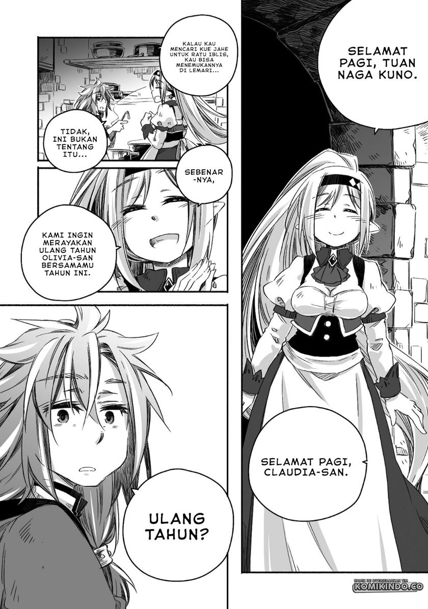 Parenting Diary Of The Strongest Dragon Who Suddenly Became A Dad Chapter 7 - halaman 3