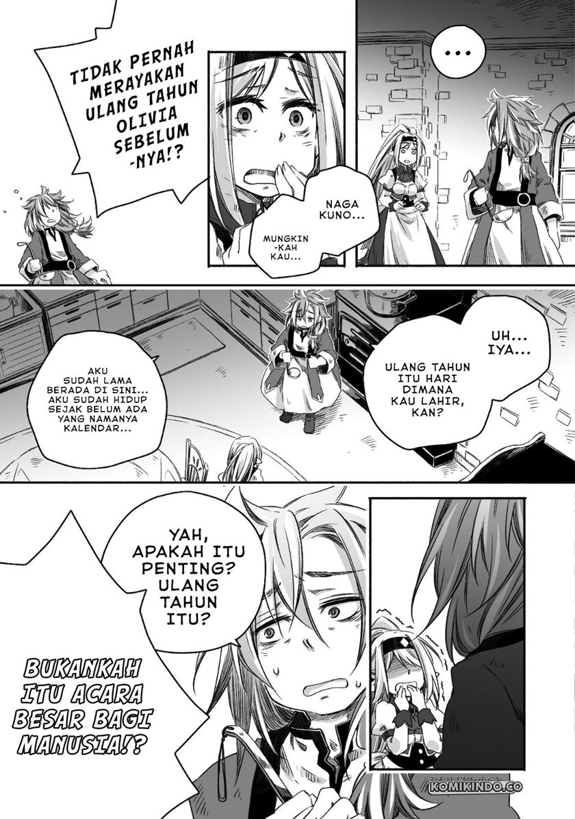 Parenting Diary Of The Strongest Dragon Who Suddenly Became A Dad Chapter 7 - halaman 4