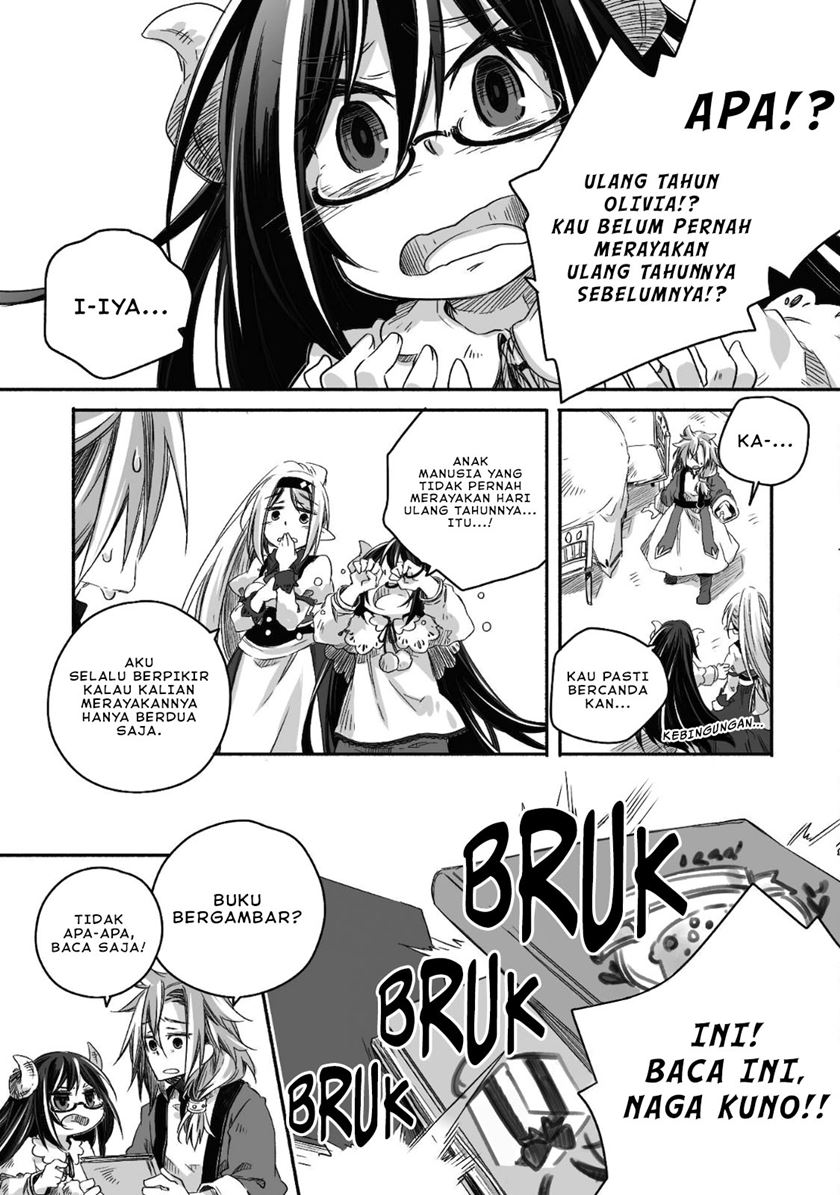 Parenting Diary Of The Strongest Dragon Who Suddenly Became A Dad Chapter 7 - halaman 5