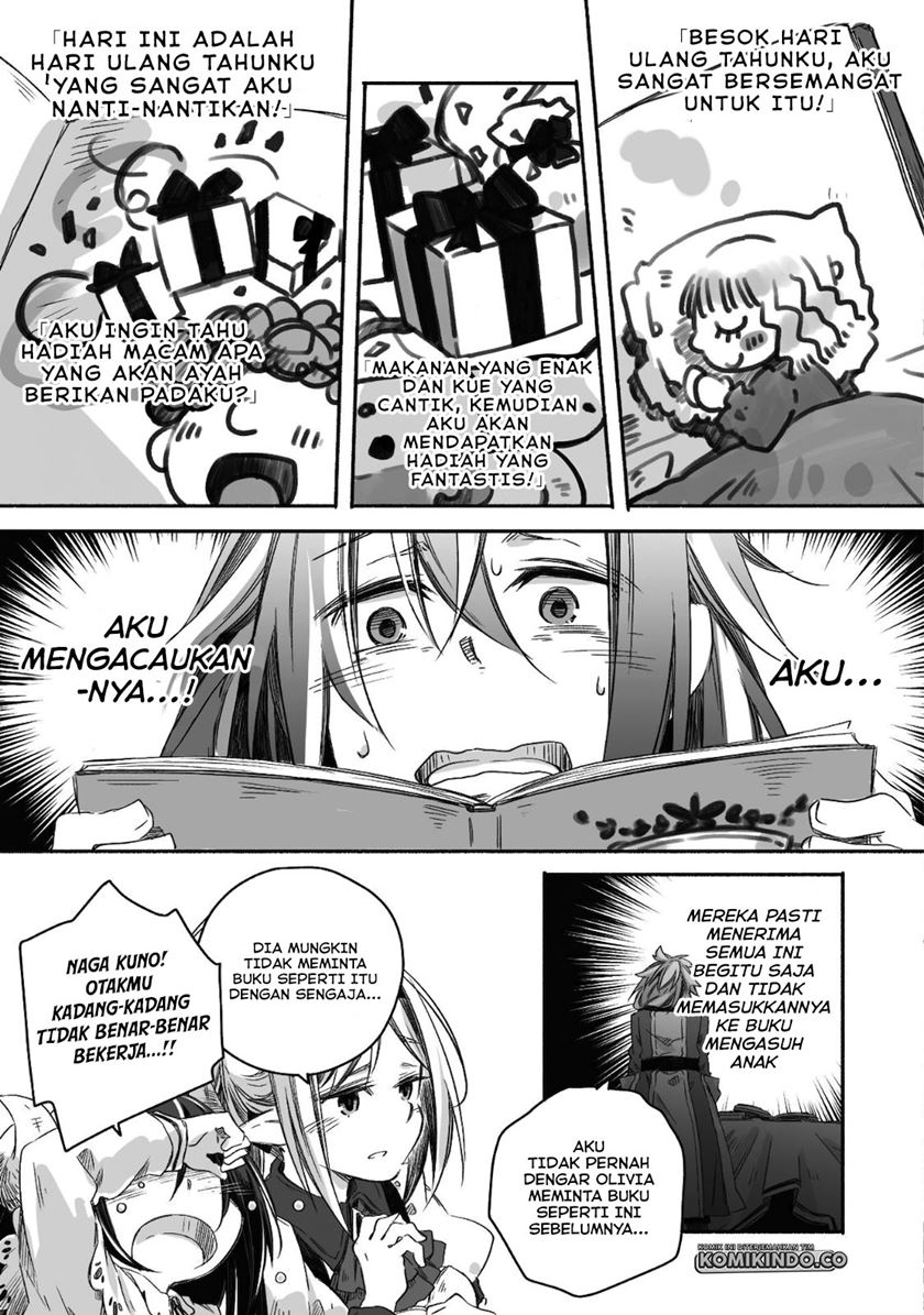 Parenting Diary Of The Strongest Dragon Who Suddenly Became A Dad Chapter 7 - halaman 6