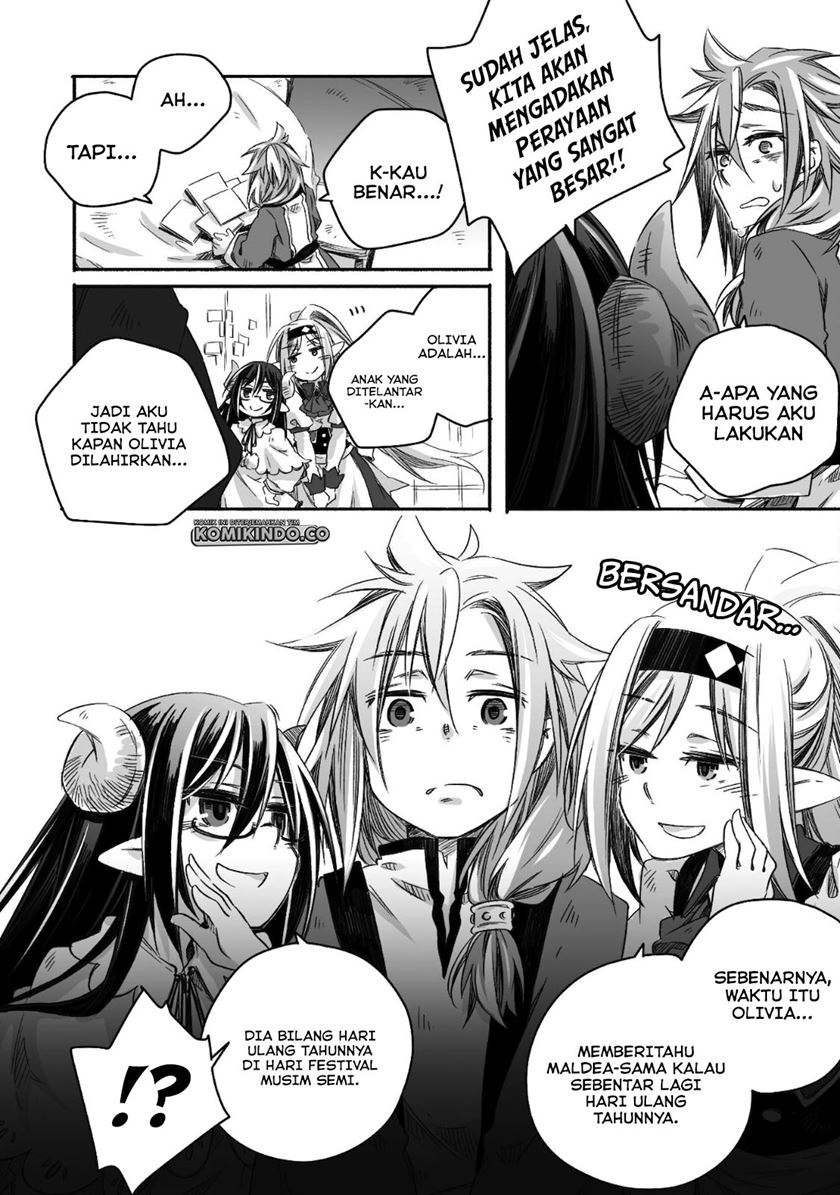 Parenting Diary Of The Strongest Dragon Who Suddenly Became A Dad Chapter 7 - halaman 7