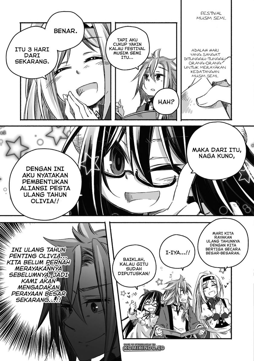 Parenting Diary Of The Strongest Dragon Who Suddenly Became A Dad Chapter 7 - halaman 8
