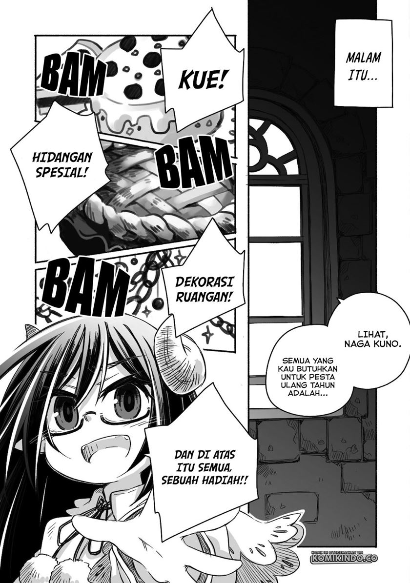 Parenting Diary Of The Strongest Dragon Who Suddenly Became A Dad Chapter 7 - halaman 9