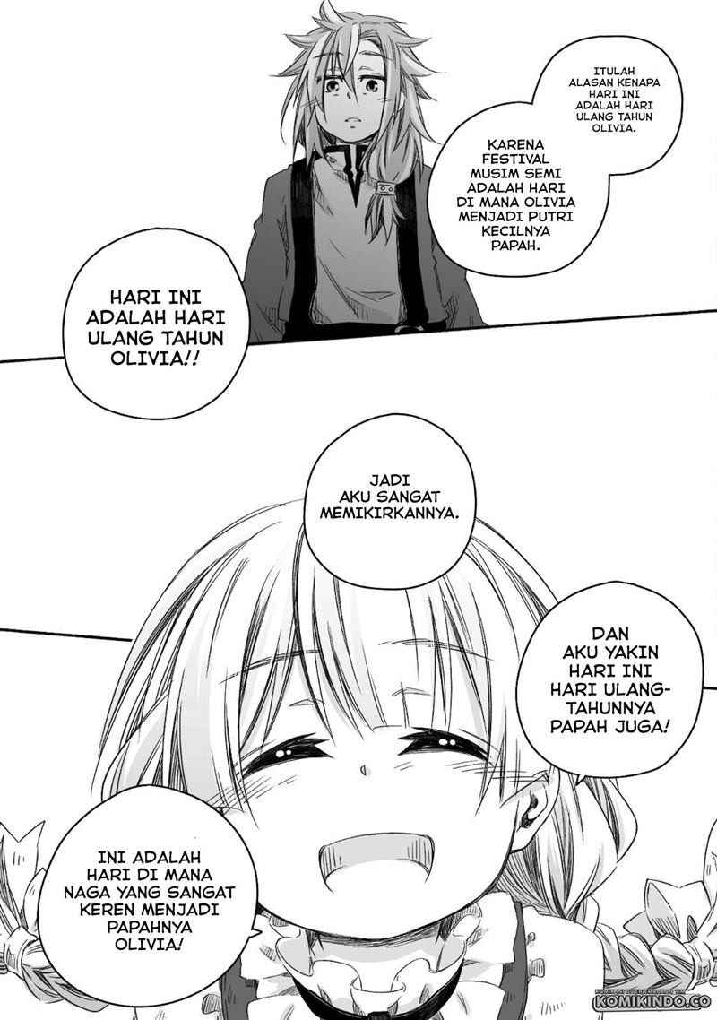 Parenting Diary Of The Strongest Dragon Who Suddenly Became A Dad Chapter 8 - halaman 10