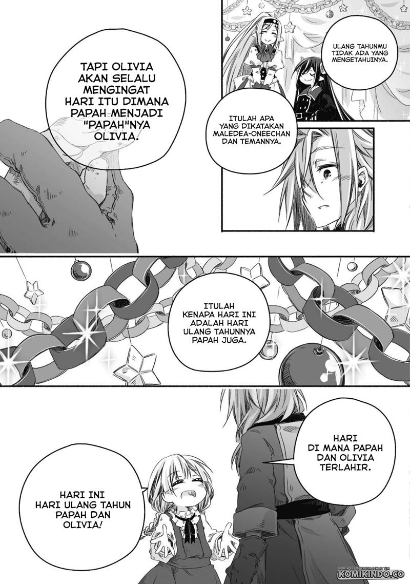 Parenting Diary Of The Strongest Dragon Who Suddenly Became A Dad Chapter 8 - halaman 11